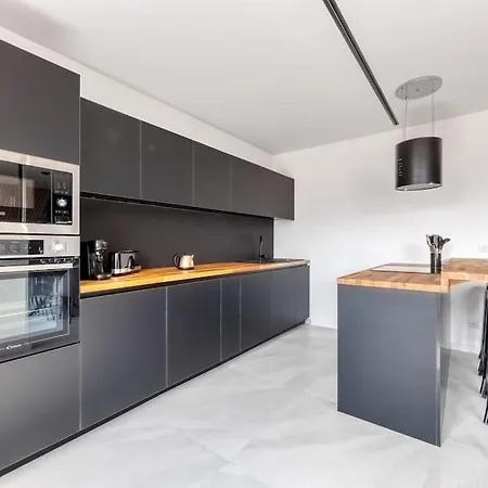Zenbnb / Mont-blanc N°3 / Colocation / Tram 17 Apartment Annemasse