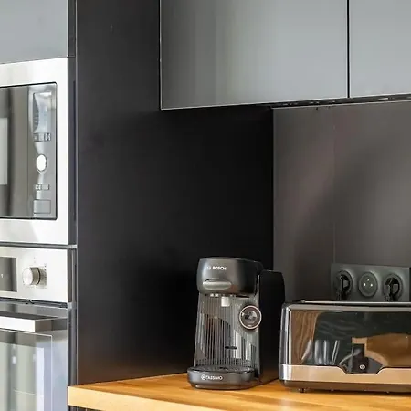 Zenbnb / Mont-blanc N°3 / Colocation / Tram 17 Apartment