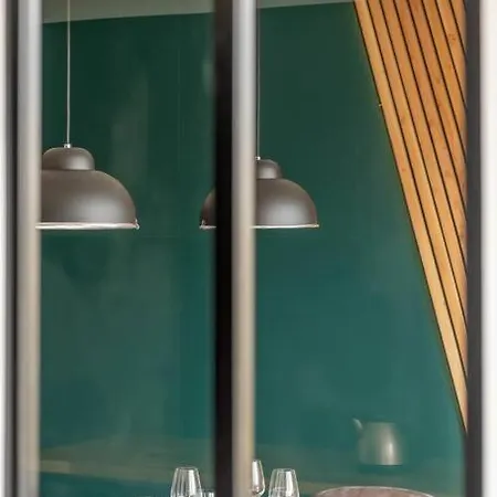 アパート Zenbnb / Mont-blanc N°3 / Colocation / Tram 17 アンヌマス