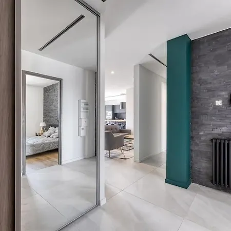 Zenbnb / Mont-blanc N°3 / Colocation / Tram 17 *